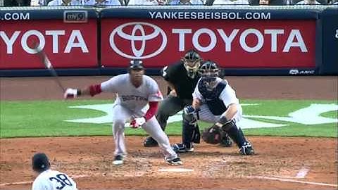 2011/06/07 Granderson