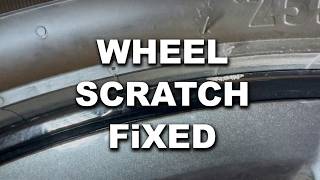 Lexus TX 500h: How I Fixed My Scratched Lexus Wheels for Under $10