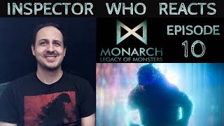 MONARCH Episode 10 Reaction!