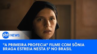 Terror e suspense "A Primeira Profecia" estreia nesta 5ª feira