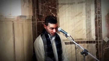 آيات تحويل القبلة بصوت القارئ عبدالرحمن محمد