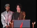Michael Jackson in Indian Film Awards in New York | Javed Jaffrey