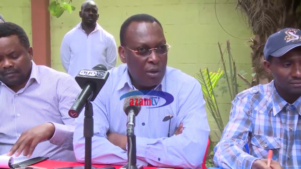 Azam TV - CHADEMA yasusia uchaguzi wa kata tano za Arumeru Mashariki.