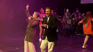 Fame U.K. Reunion 2022 promo video trailer 40th anniversary