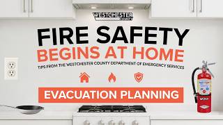 Home Fire Safety: Evacuation Planning