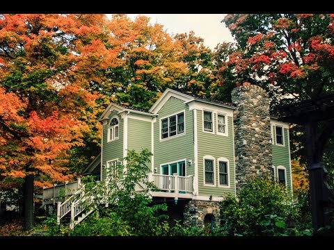 66 Cayuga Street, Trumansburg, NY home video tour