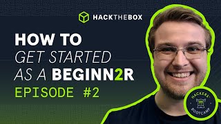 How to get started in cybersecurity: HTB Labs - Episode #2