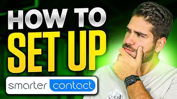 How to start texting with Smarter Contact in under 6 minutes in 2025?! (FULL SMARTER CONTACT SETUP)