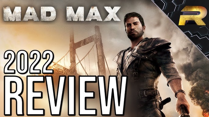 Mad Max (Game) - Giant Bomb