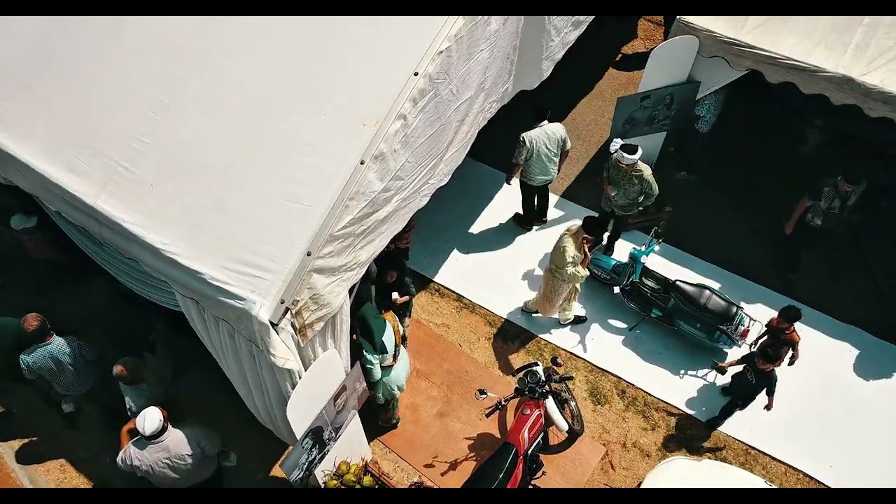 Wan Redza & Dee Besut Wedding 