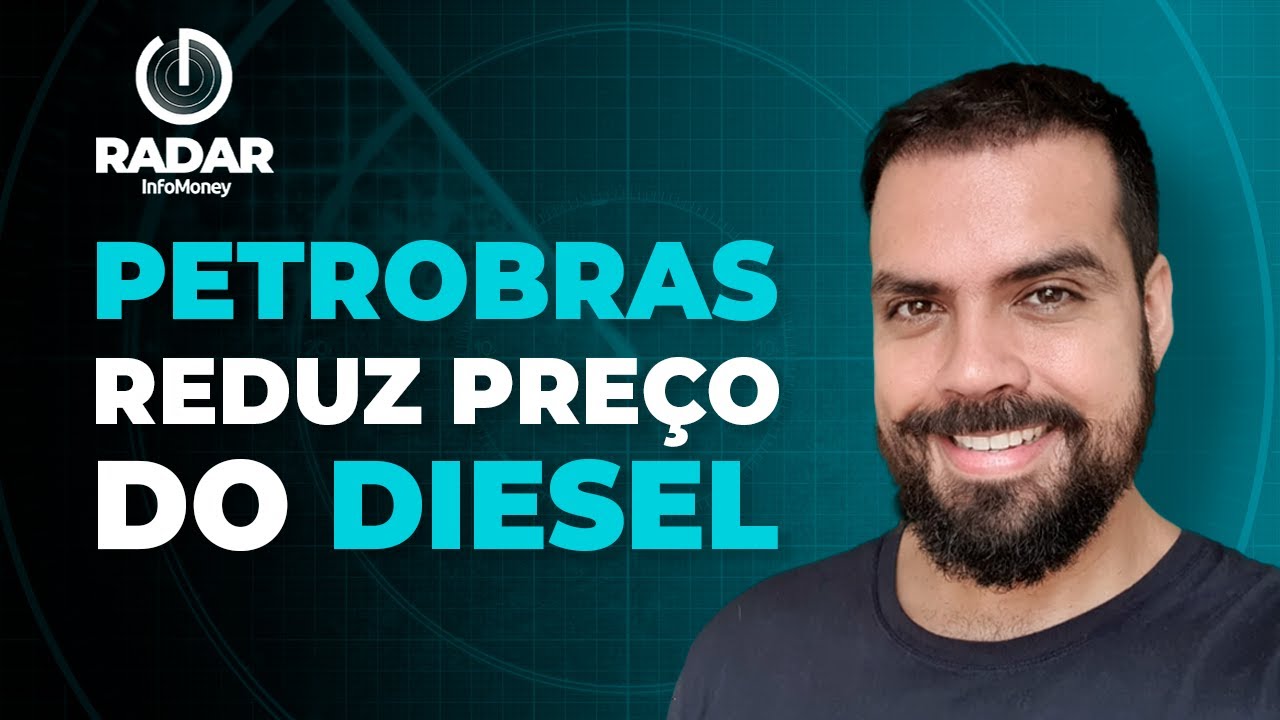 Petrobras reduz preço do diesel em 7,9% para distribuidoras; minério em alta; Enauta dispara