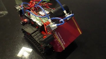 Fischertechnik Robo TXT 