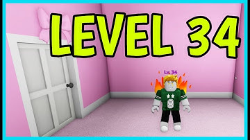 Shrek in the Backrooms LEVEL 34 Tutorial [ Pink Rooms ] How to Complete