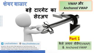 शेयर बाजार - VWAP and Anchored VWAP - प्रवृत्ति विश्लेषण (Share Market - Trend Analysis) screenshot 5