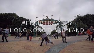 Booked hong kong disneyland with klook - flair travels