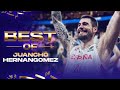 Full highlights of juancho hernangomez   eurobasket 2022