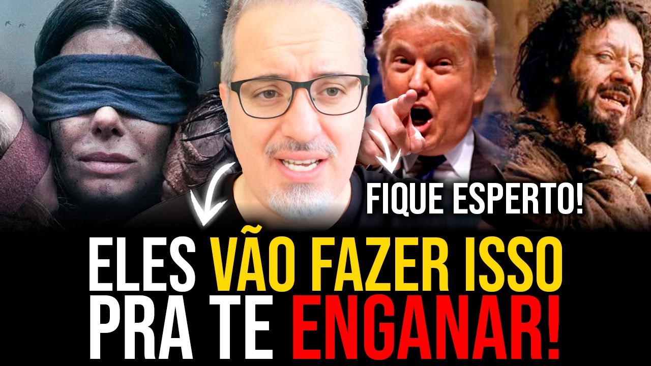 VÃO TE ENGANAR dessa FORMA!
