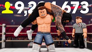 I Tested EVERY Most POPULAR Roblox WWE Game screenshot 3