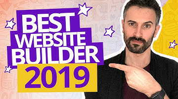 The Best Website Builder for Wordpress 2019 - 10 Reasons Why