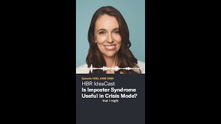 Is Imposter Syndrome Useful in Crisis Mode?