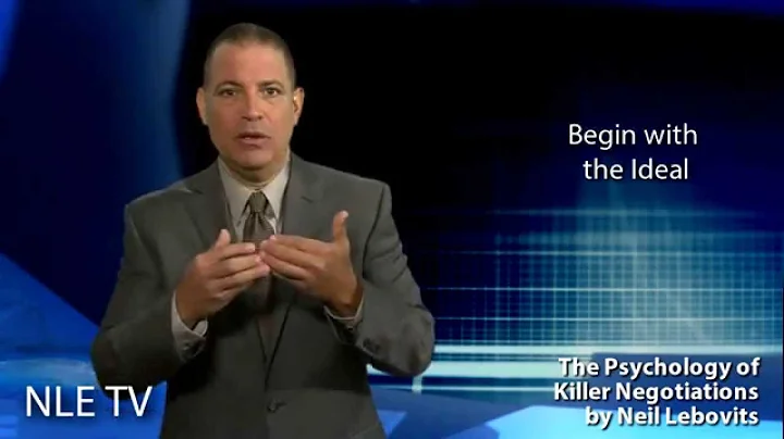 NLETV Trailer: Neil Lebovits - The Psychology of K...