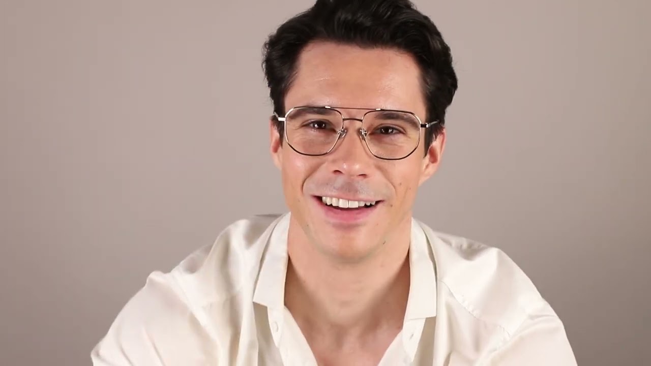 Rag & Bone RNB7044 KB7 Grey Eyeglasses | SmartBuyGlasses US