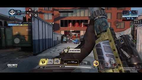 51 kills 0 deaths Cod mobile with razor  Kishi and a sniper rifle