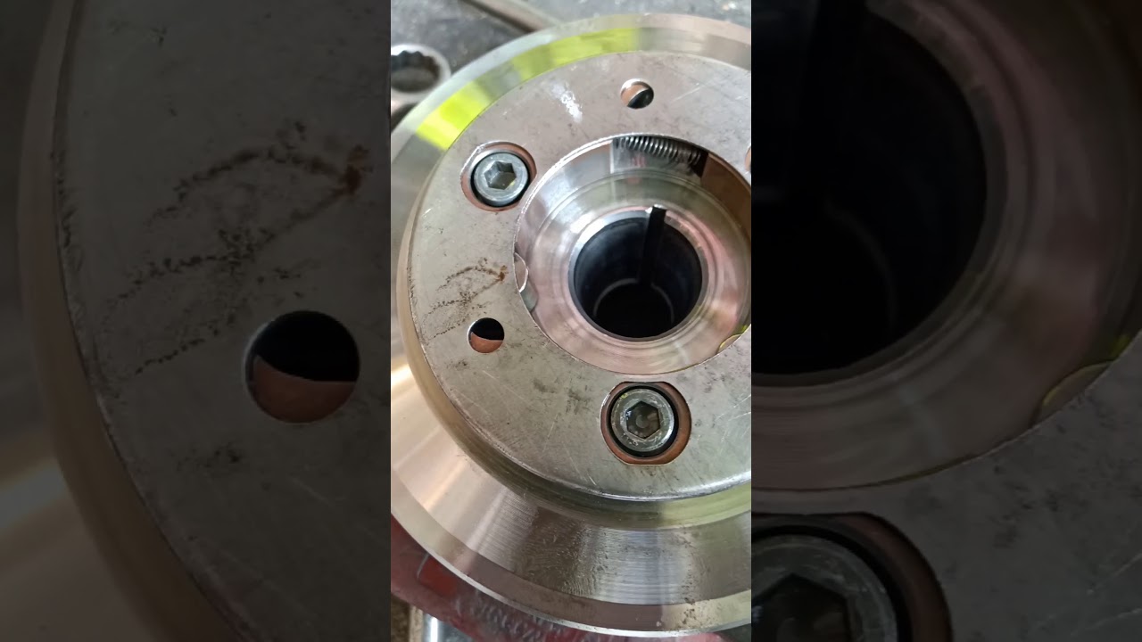 Pengecekan One Way Starter Yamaha Vixion