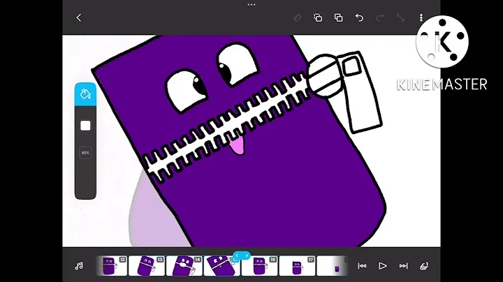 E4 zipper mouth esting 2011 (what I could look like)