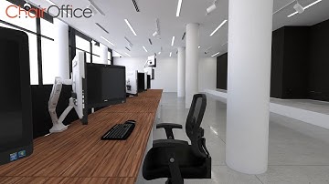 Portland Bench Desk Range - ChairOffice