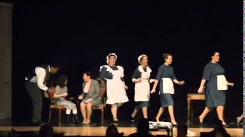 Catskill High School Annie 2013 P2