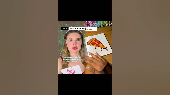 Every year you get given a certain amount of words, your boyfriend doesn’t want you to use any…