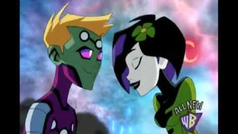 Brainy and Shrinking Violet - Kiss me