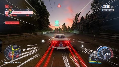 NFS UNBOUND ENDING / FINAL RACE (The Grand)