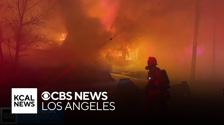 New investigation looking into delayed evacuation orders for people inside the Eaton Fire zone