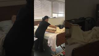 CNA Lower Bed Bath