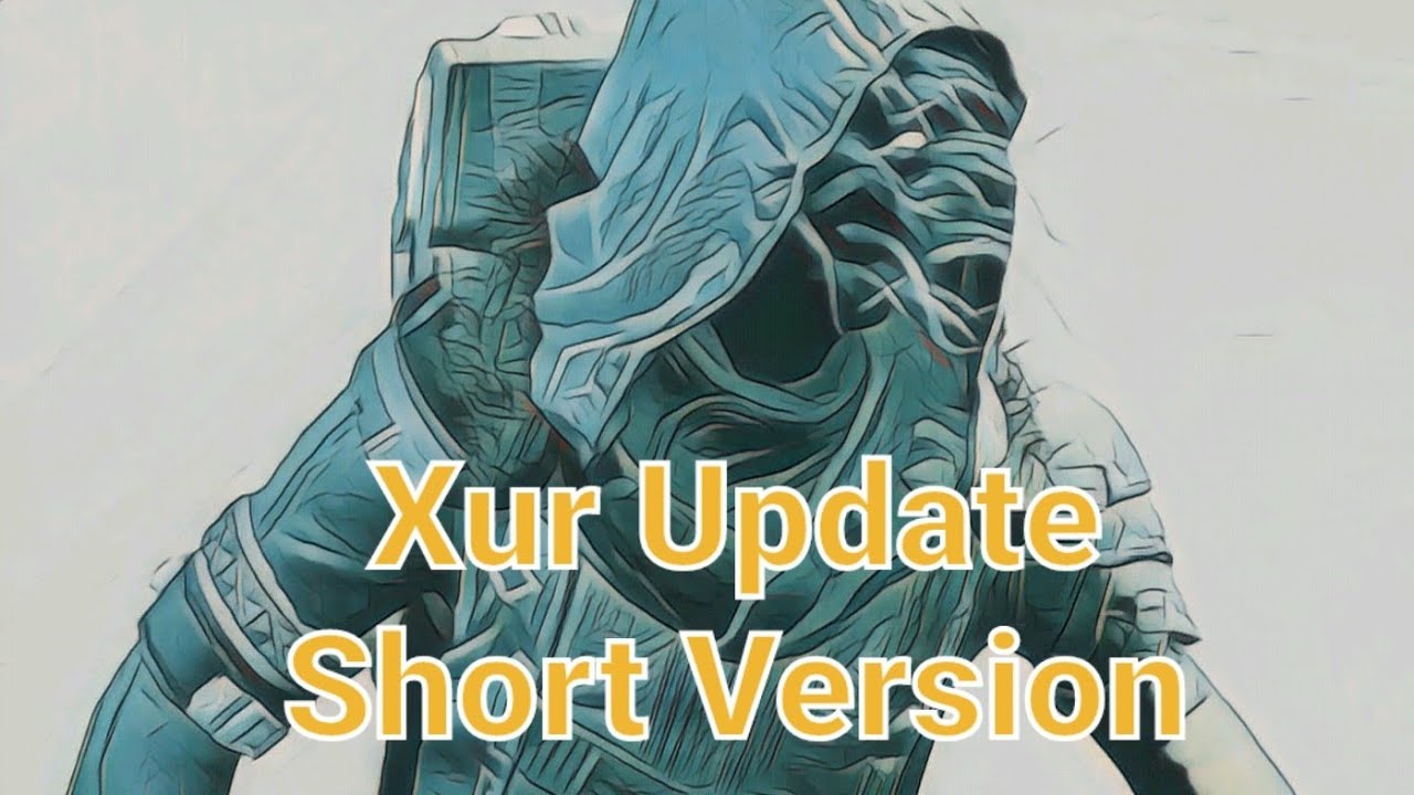 Xursday Short Version