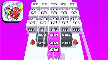 Jelly Run 2047 ​- All Levels Gameplay Android,ios (Part 49)