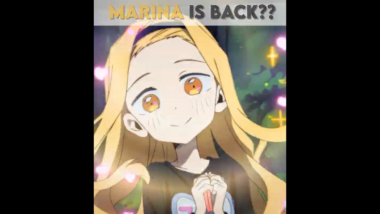 Marina Is So Cute (Or Takopi🥲)