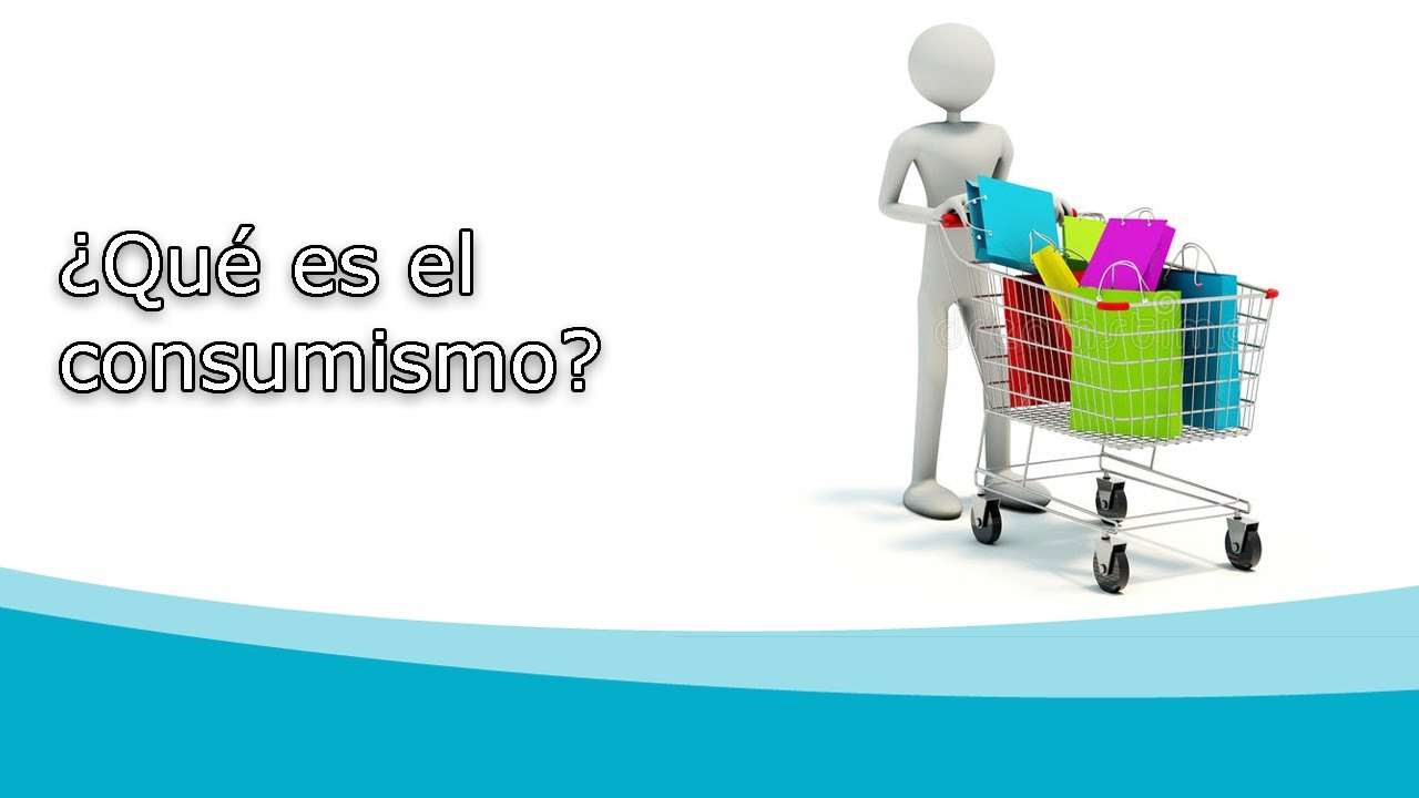 Ejemplos De Consumismo