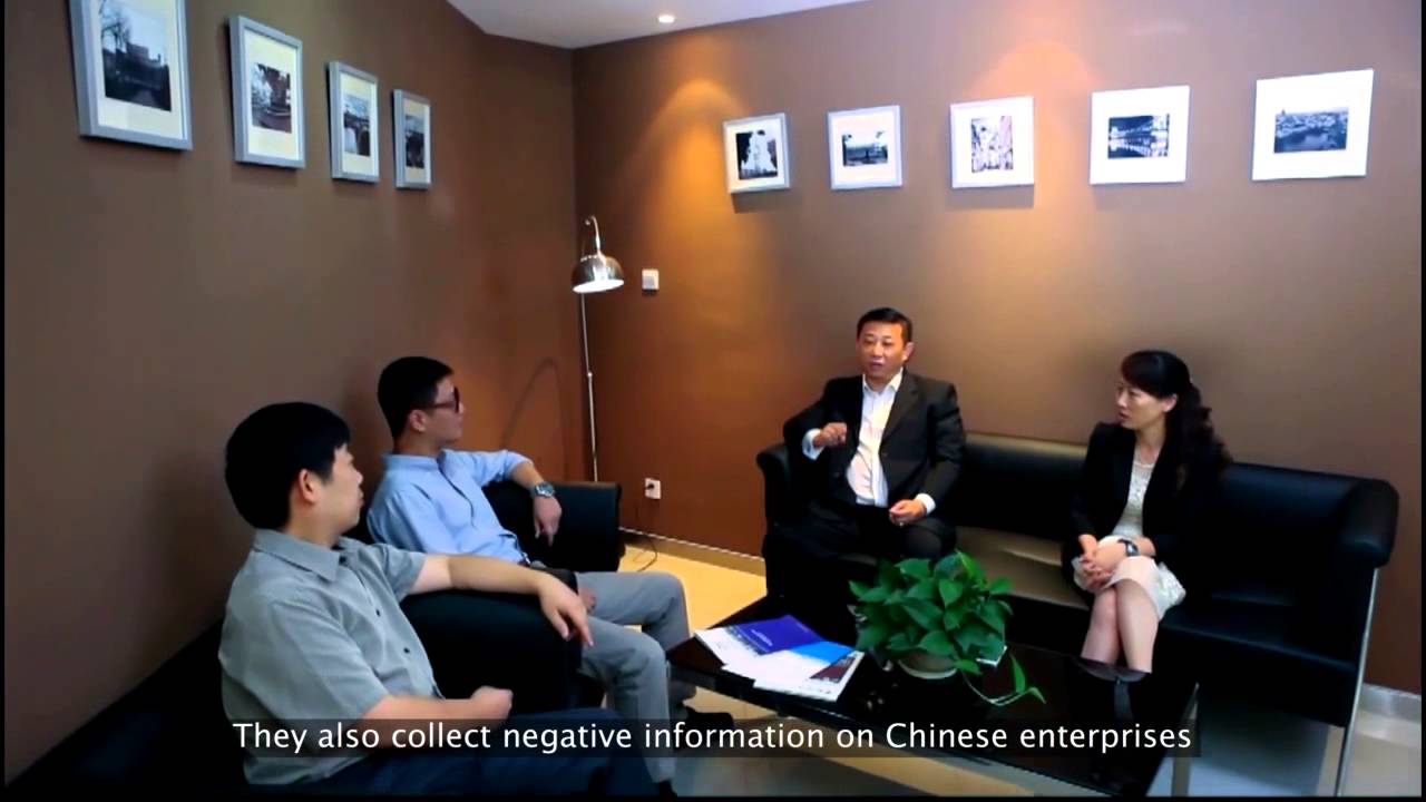 Creditreform China 3acredit Intro 09 22 14 Youtube