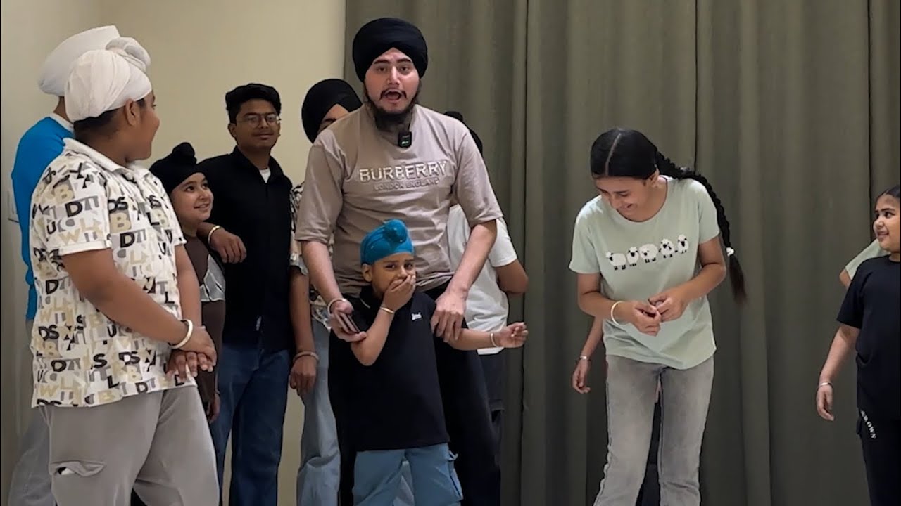 Ishq Kahani Nirvair Pannu Bhangra dance video 