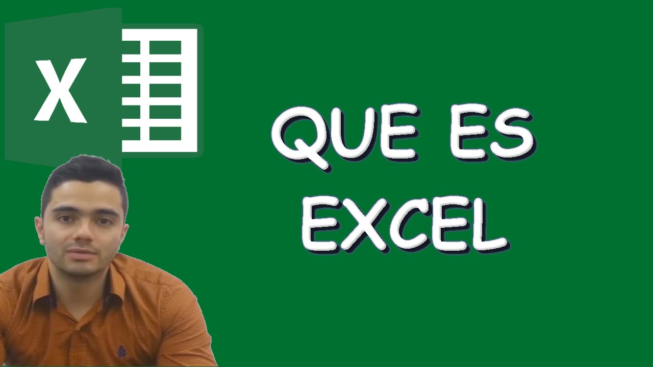 Qué Es Excel Definición De Excel Un Poco De Historia Del Excel