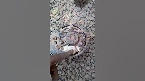 Ajax fiori alternator problem part 3 #shorts #ajaxfiori