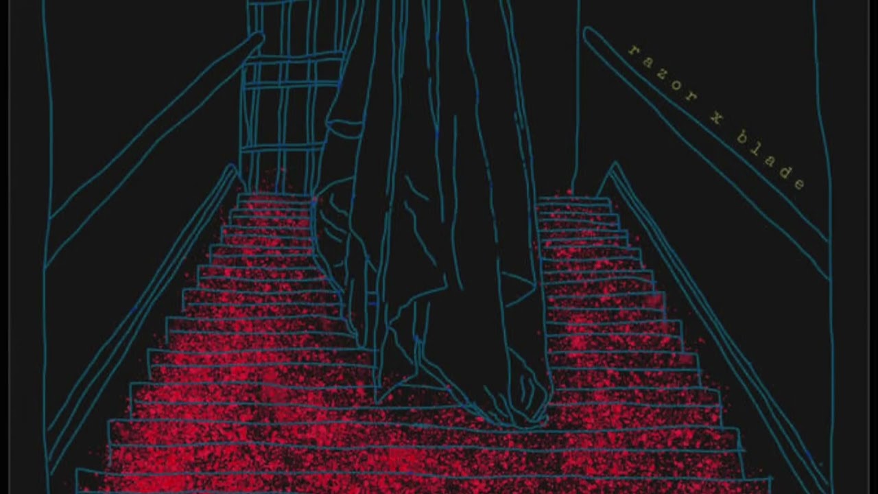 p.s.you'redead- razor x blade (Full Album)