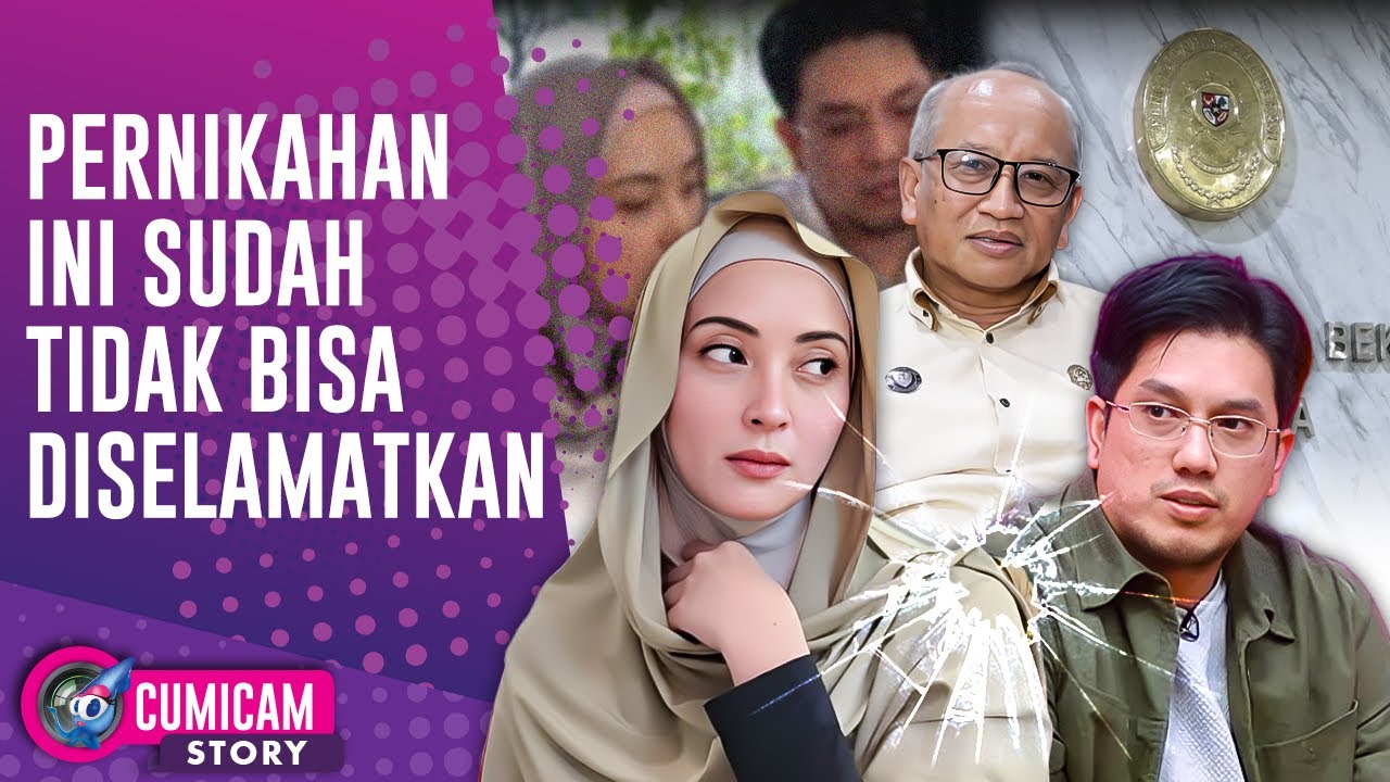 Mengejutkan! Della Puspita Bongkar Semua, Ditalak Cerai Suami Setelah 3 Tahun Cekcok | CUMISTORY