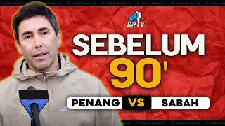 Final Mfl Challenge Cup  Penang Fc Vs Sabah Fc