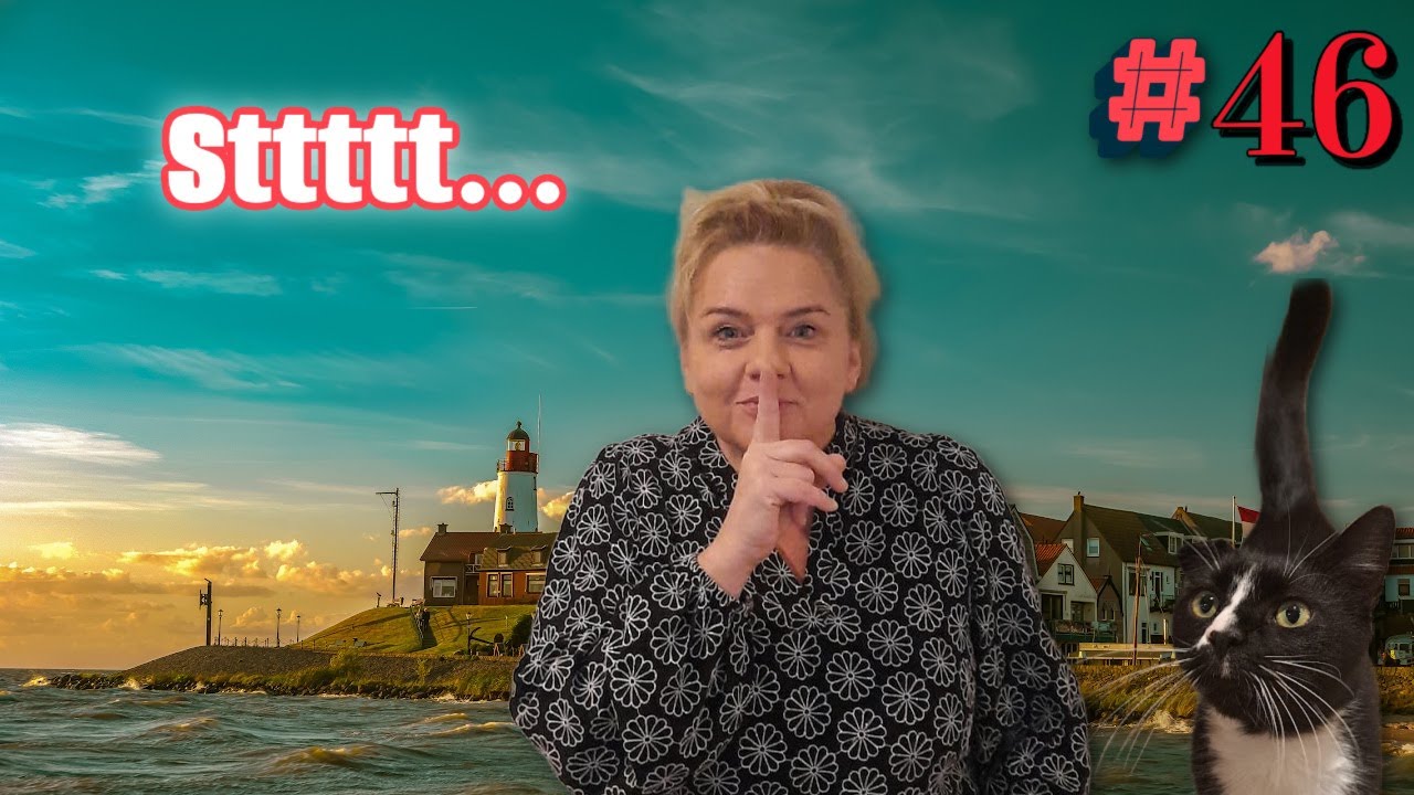 WAT VOOR NIEUWS HEEFT NELIE!? 😍 -  AFL. 46 