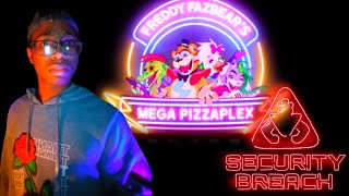 UNSOLVED MYSTERIES FNAF: Security Breach: Part 11