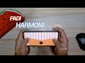 Harmoni  padi  kalimba cover easy 12 tines  keylimba apps 